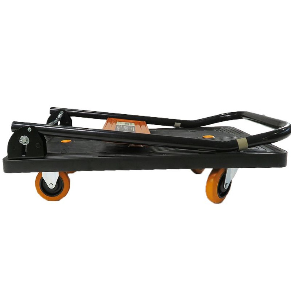 カルシズ樹脂台車, 150kg, 幅450×奥行710×高さ860