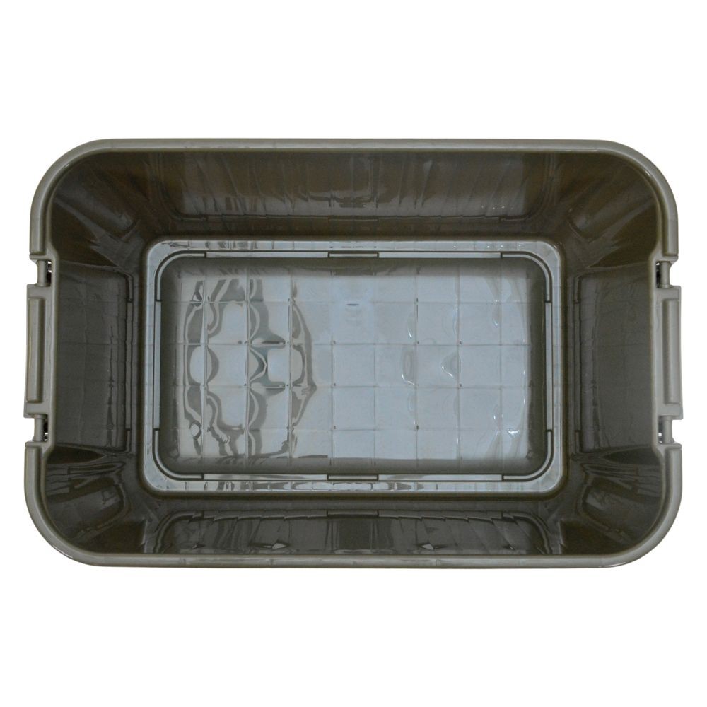 べリアスボート M カーキ, カーキ, Mサイズ