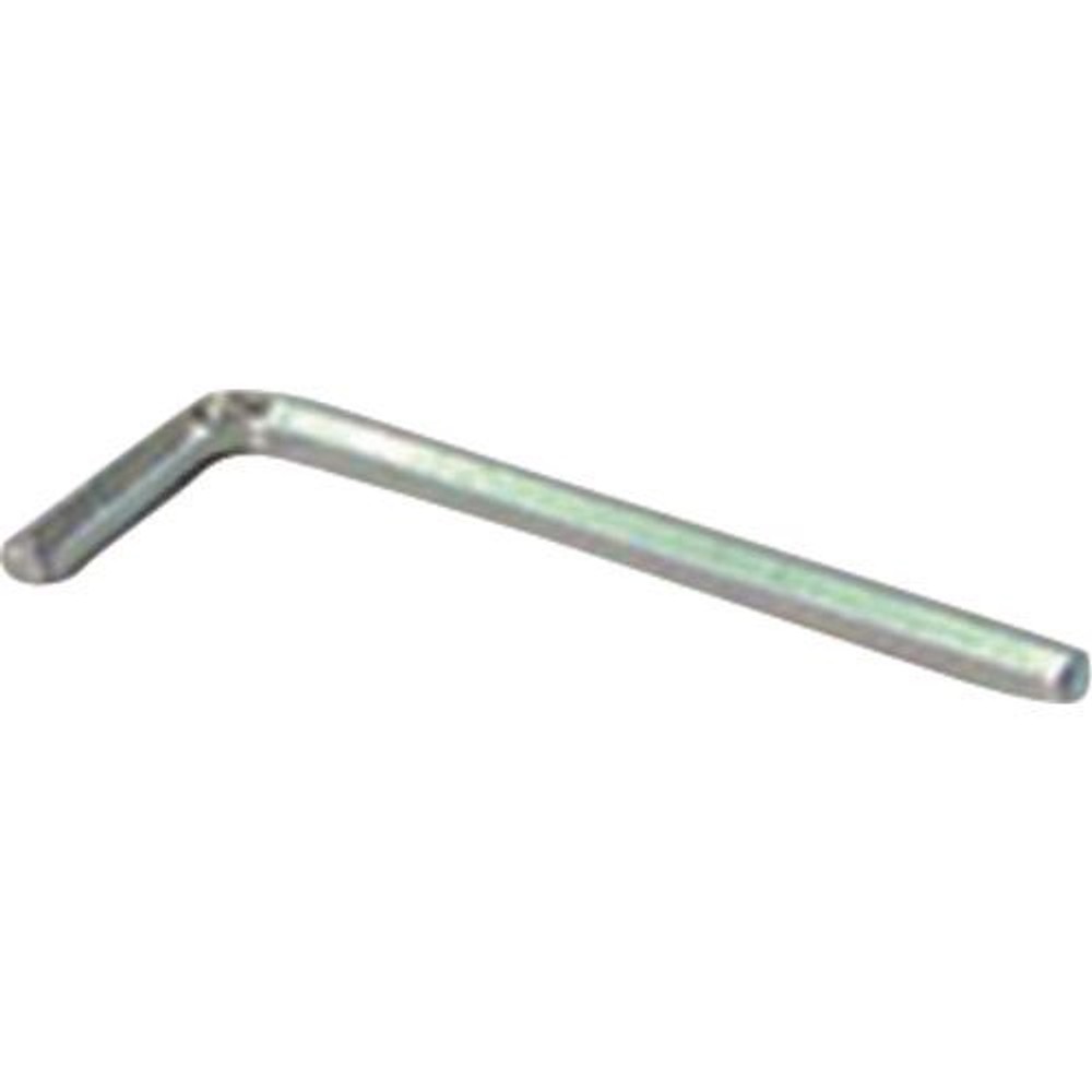 YAZAKI 矢崎化工 メタルレンチ（六角棒スパナ） EK-10S, 六角棒スパナ5, EK-10S