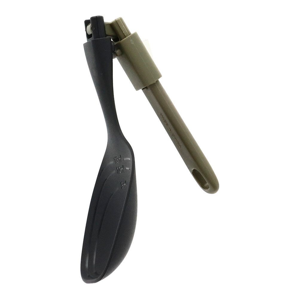 イージーフォールディング　キャンプ計量スプーン