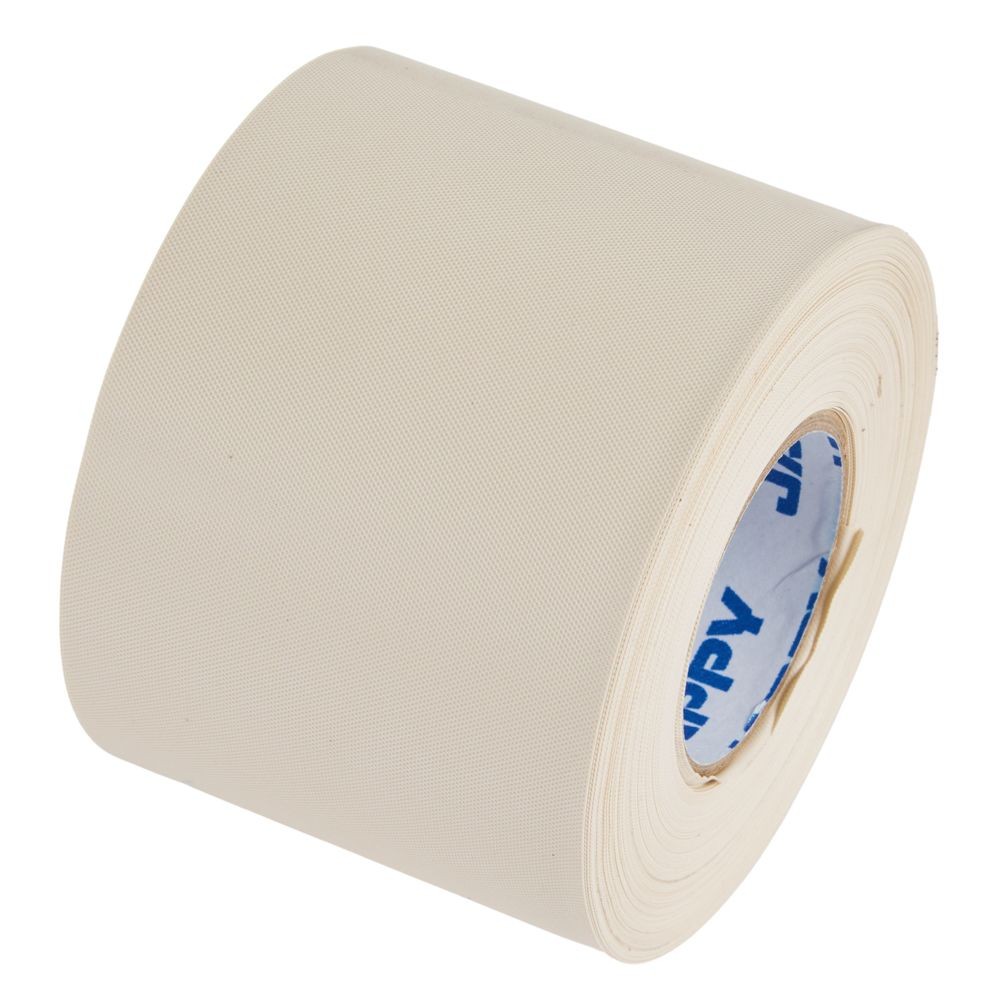 エアコン用配管テープ 非粘着テープ 50mm×18m/0.15mm JN-50-I, アイボリー, -