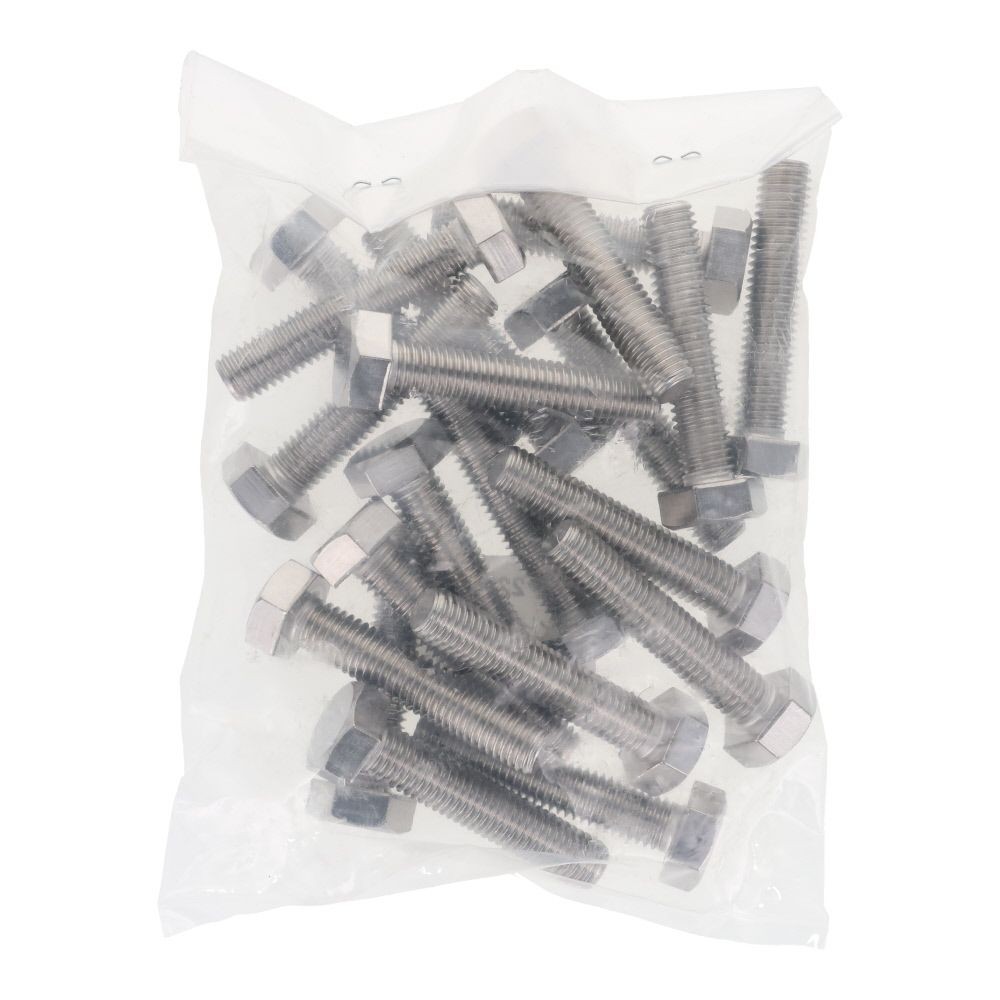 ステンレス　六角ボルト　Ｍ１０&times;５０　２０入, ボルト, M10&times;50