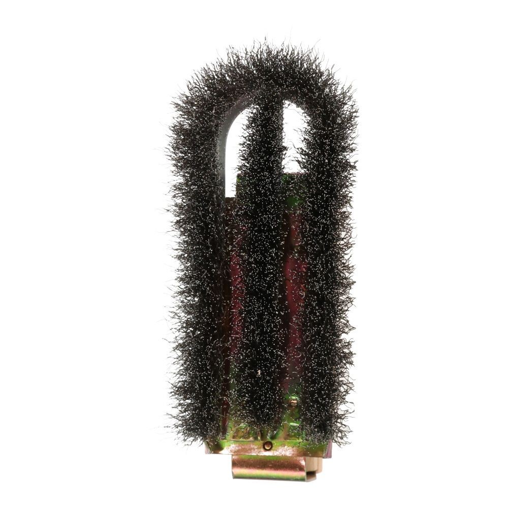 チャンネルブラシ　Ｄ型　ワイヤ―, ワイヤー, D型