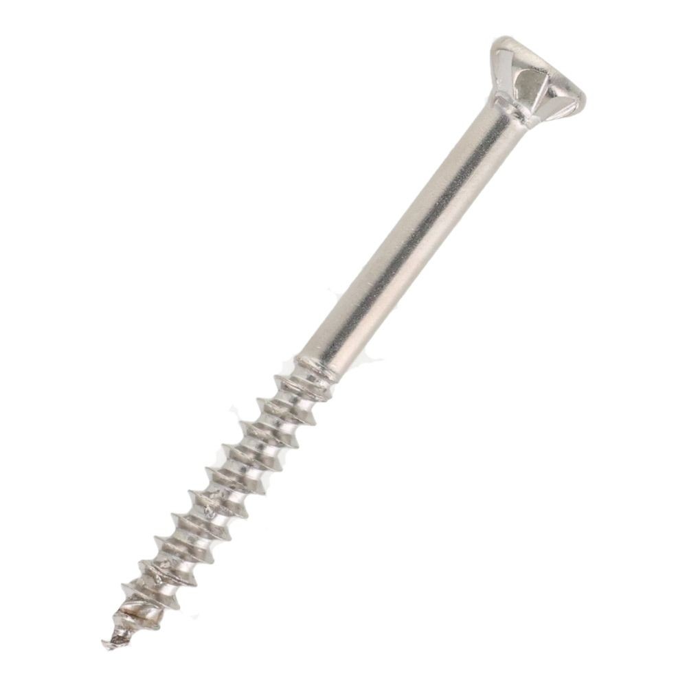 ＷＡＫＡＩ　デッキ専用ビス　生地　６．０&times;６５, ビス, 100本入り