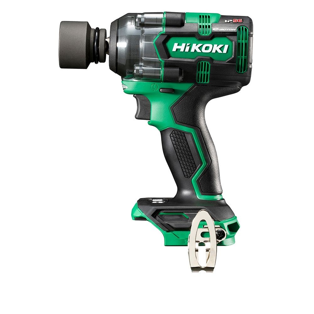 ハイコーキ　HIKOKI １８Ｖインパクトレンチ（本体のみ） WR18DH (NN), グリーン, WR18DH (NN)