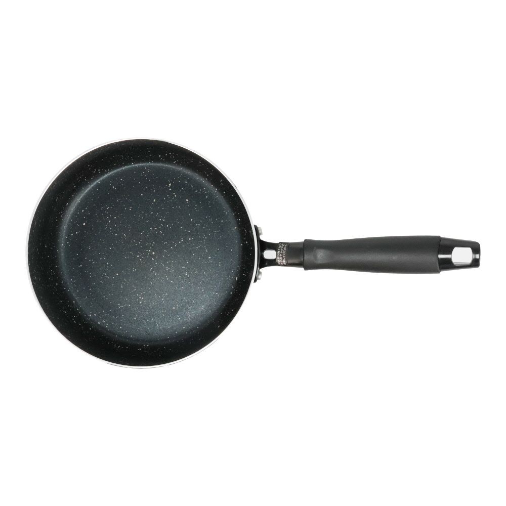 ウィザ WIZ'A 内面マーブルコートＩＨ対応片手鍋１８ｃｍ, 片手鍋, 18cm