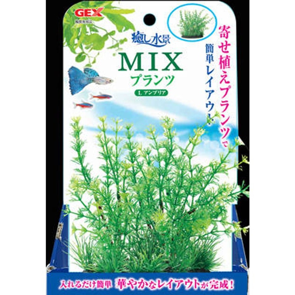 ジェックス　癒し水景ＭＩＸプランツＬアンブリア, その他カラー１, その他サイズ１