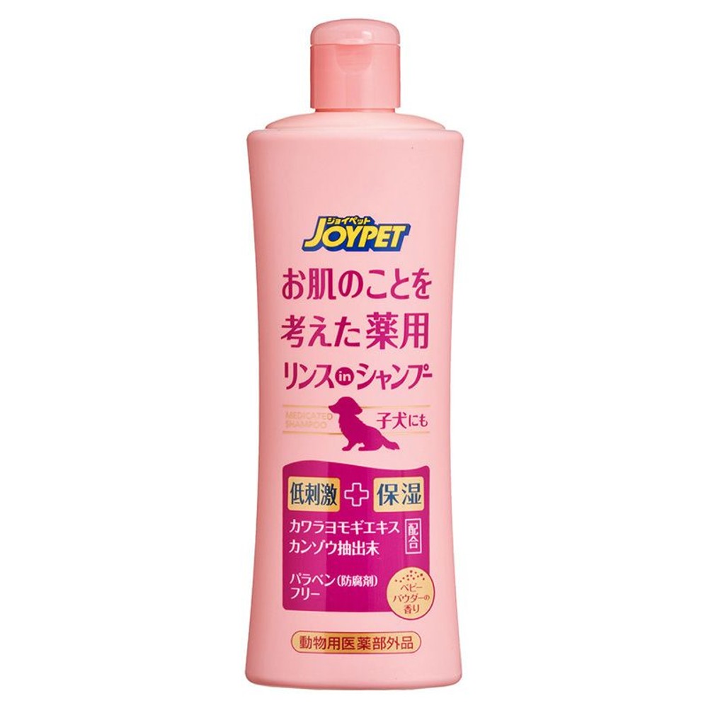 お肌薬用リンスインシャンプーＢパウダー　300ＭＬ, その他カラー１, その他サイズ１