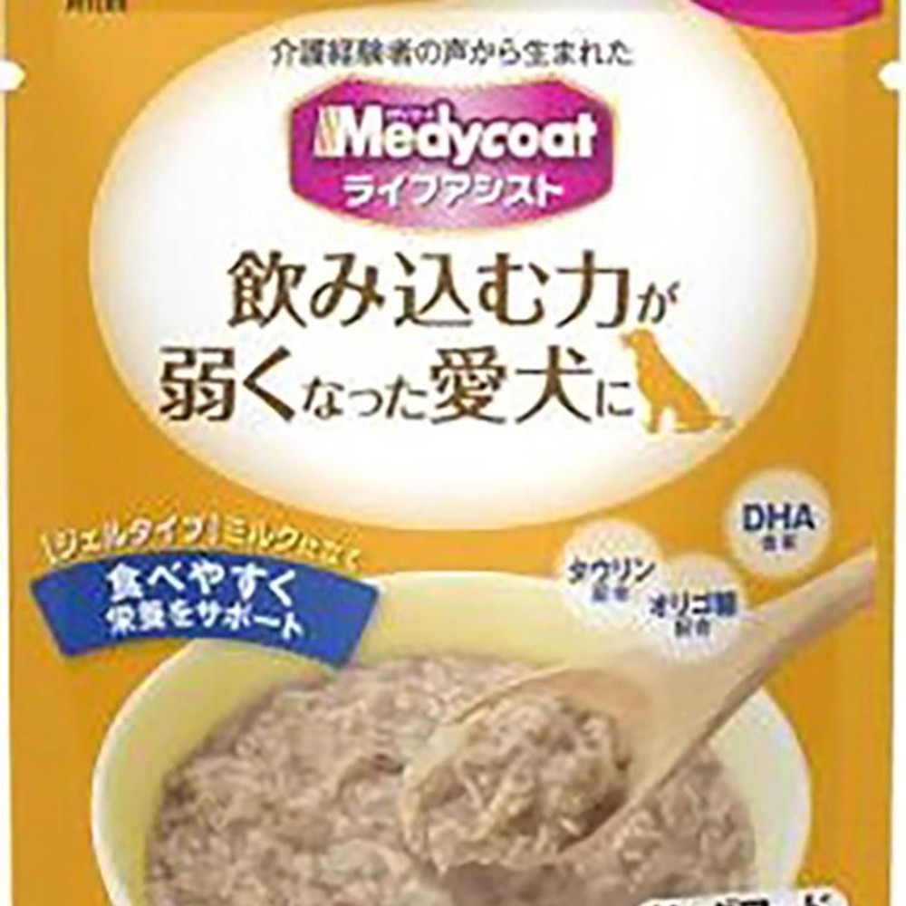 メディコートライフアシストジェルタイプミルク仕立て60ｇ, その他カラー１, その他サイズ１