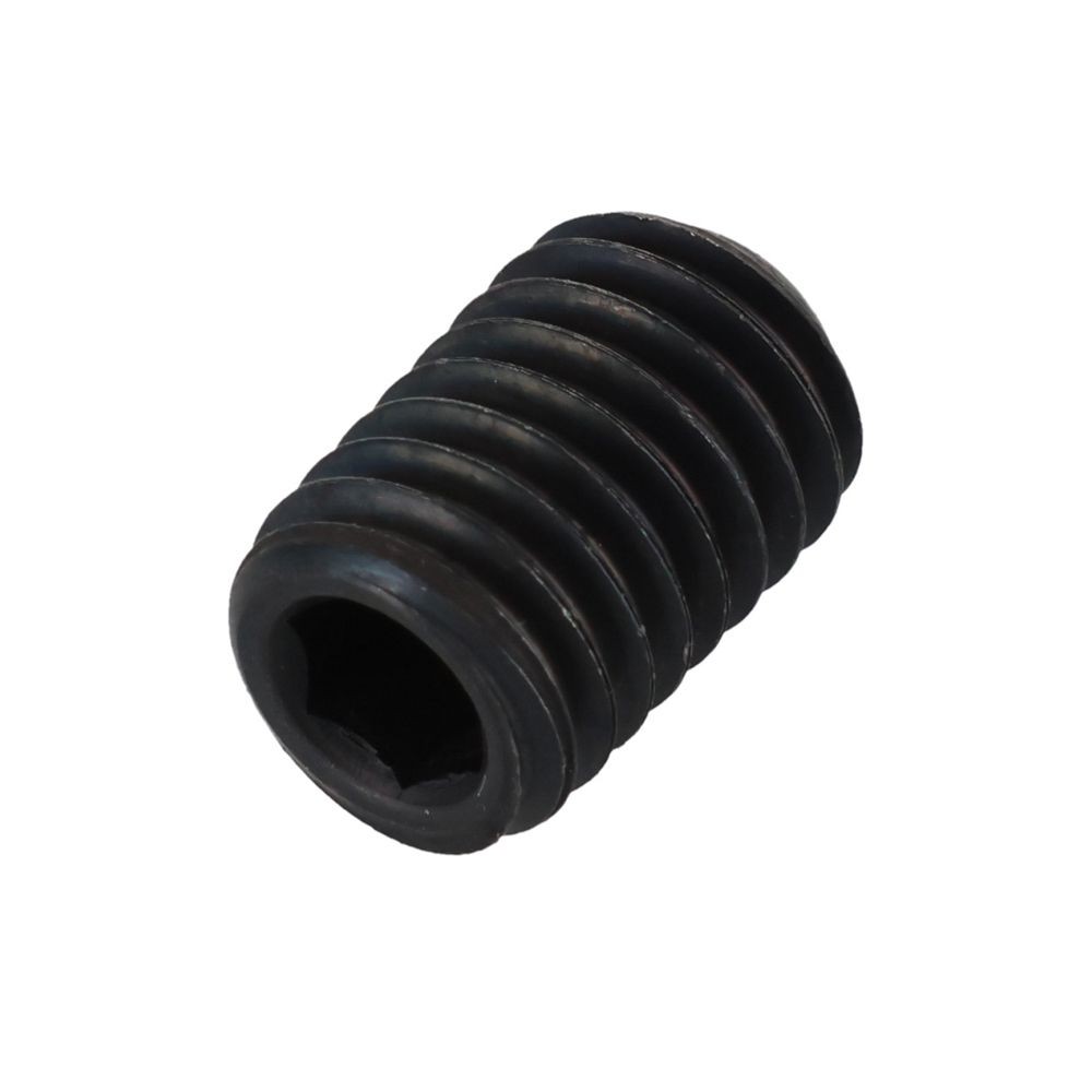 六角穴付止めネジ　Ｍ８&times;１２　５入, ねじ, M8&times;12mm