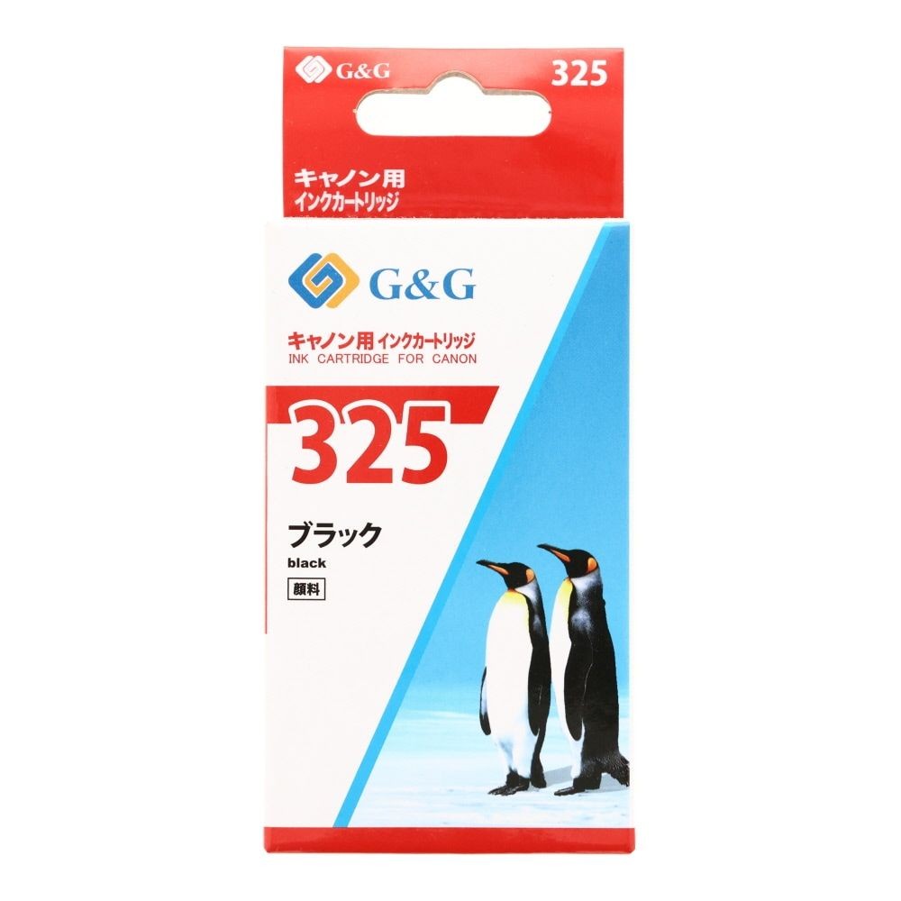日本ナインスター　汎用インクＢＣＩ325ＰＧＢＫ互換, その他カラー１, その他サイズ１