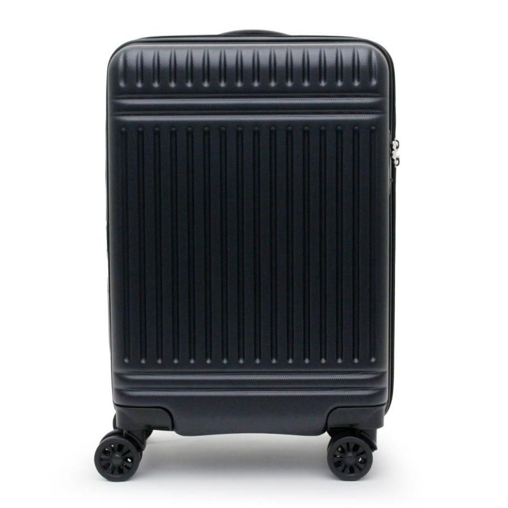 ジッパーキャリーＥＳＣ2280ー48　ＭＢＫ, マットブラック, 容量：約32L