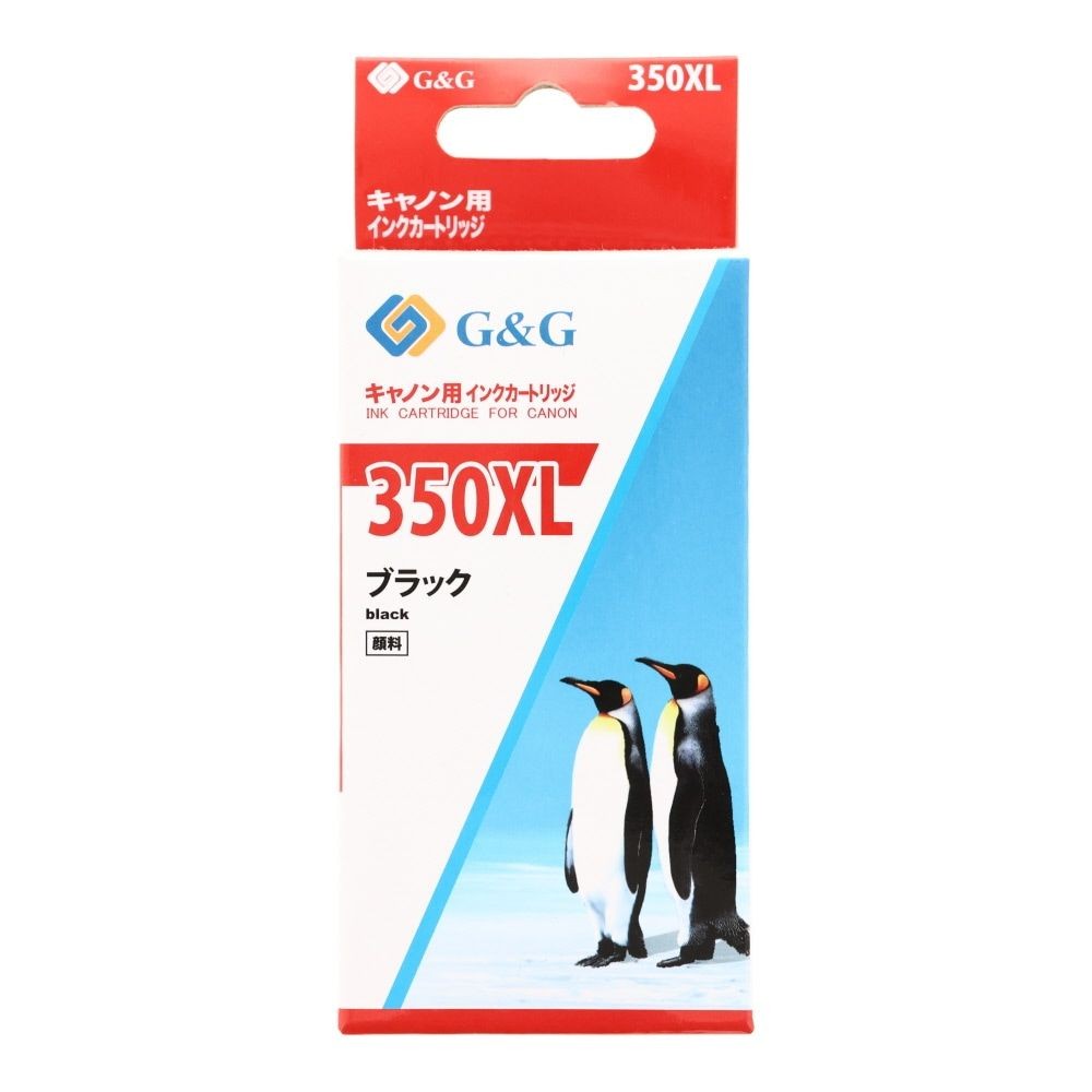 日本ナインスター汎用インクＢＣＩー350ＸＬＰＧＢＫ互換, その他カラー１, その他サイズ１