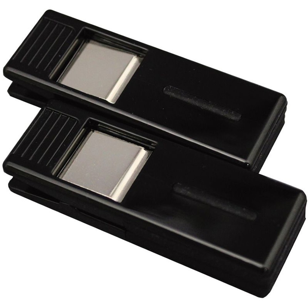 ヤック　ＰＺ514　ベルトクリップＥＡＳＹ　ＢＫ, ブラック, 2個入り