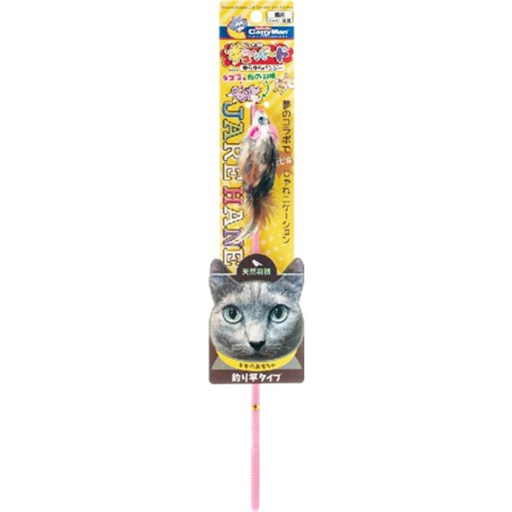 ドギーマン　じゃれ羽チューバードゆらゆらバンジー, その他カラー１, その他サイズ１