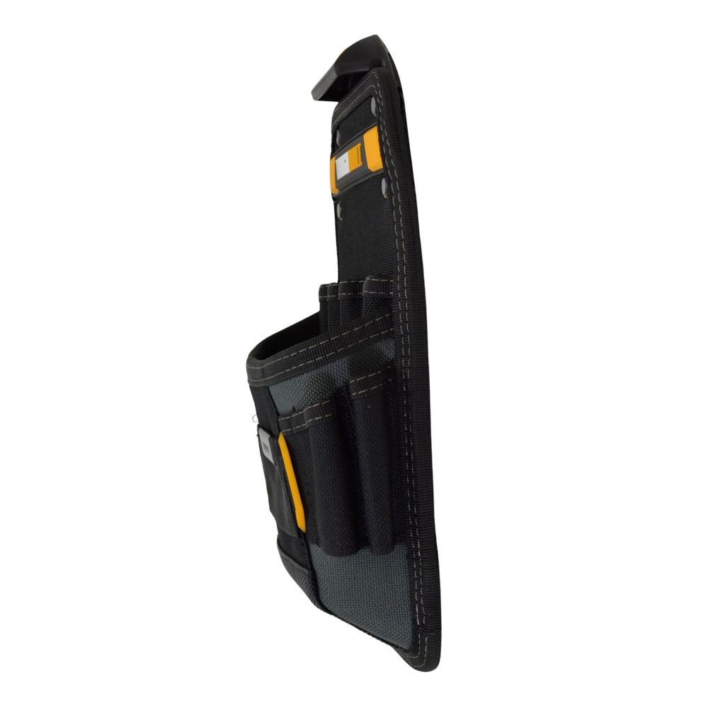 TOUGHBUILT（タフビルト）　テクニシャンポーチ　TB-CT-22　11ポケット　ClipTech対応, 黒, TB-CT-22