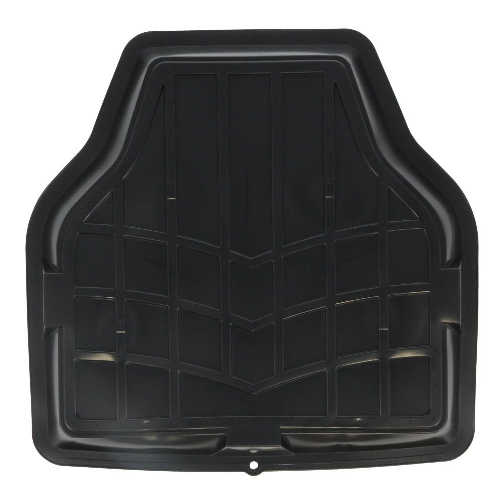 キャッスル　バケット　リア用　ブラック, ブラック, 後部座席用