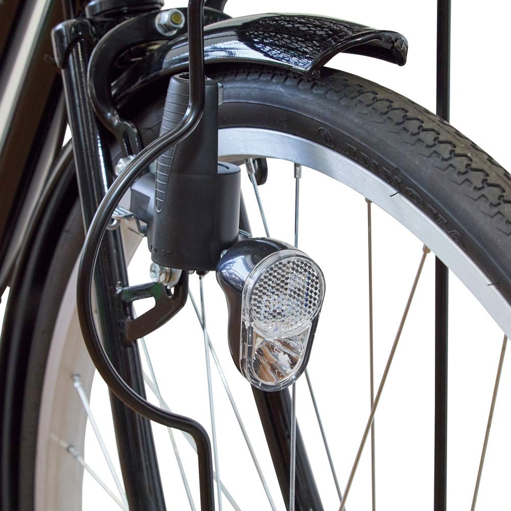 ２７インチ軽快車　フルフラール ２７１, ブラック, 27インチ