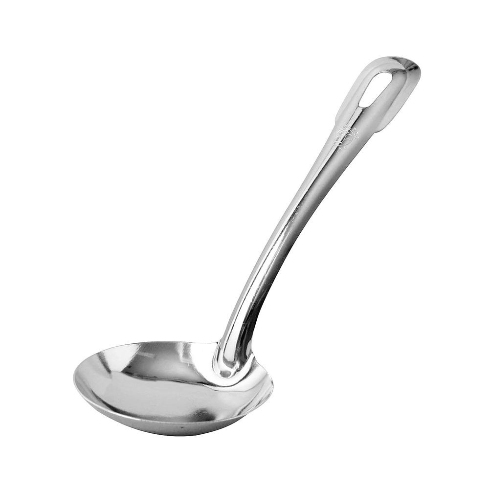 共柄豆お玉　６０ｍｍ　約２５ｃｃ, -, 25cc