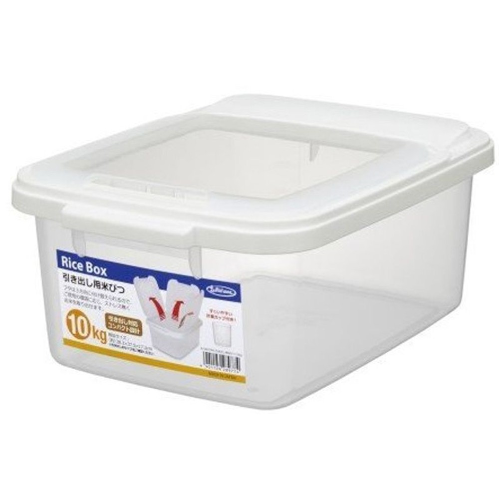 岩崎工業　引き出し用米びつ, その他カラー１, 5.0kg