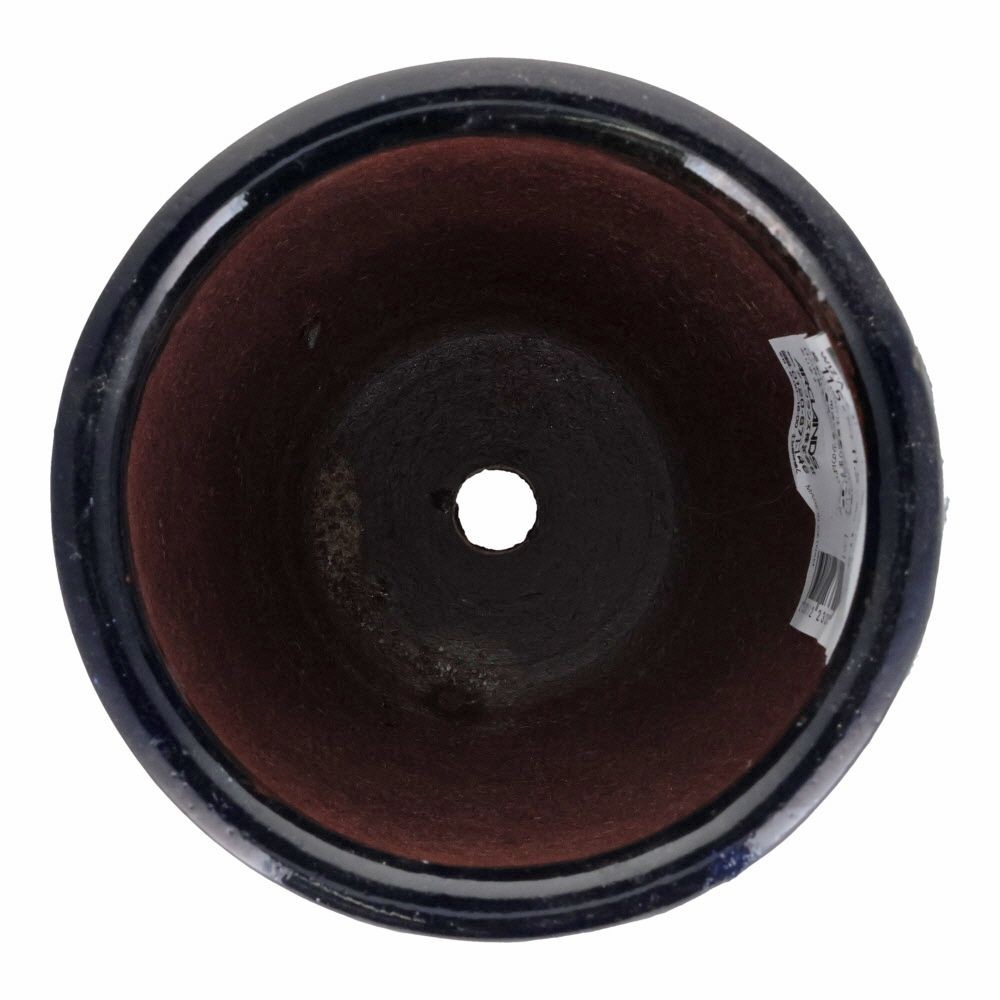 ムースポット　ラウンドＳ　ブルー, ブルー, Sサイズ