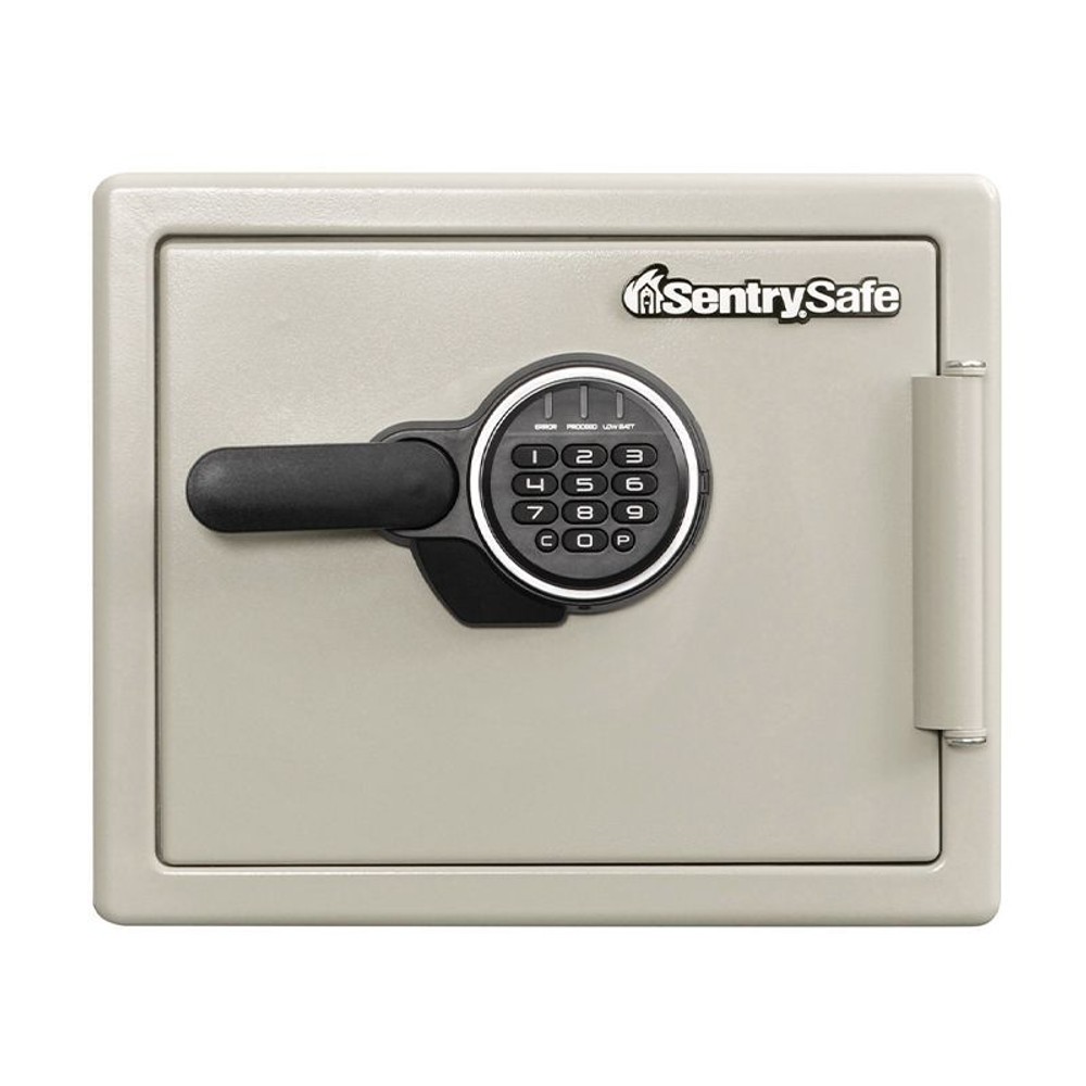 セントリー耐火金庫  JF082ET【メーカー直送・代引不可】, ダブグレー, JF082ET