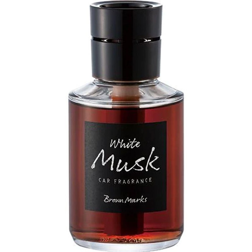 ブラウンマークスリキッド　ホワイトムスク, ホワイトムスク, 160ml