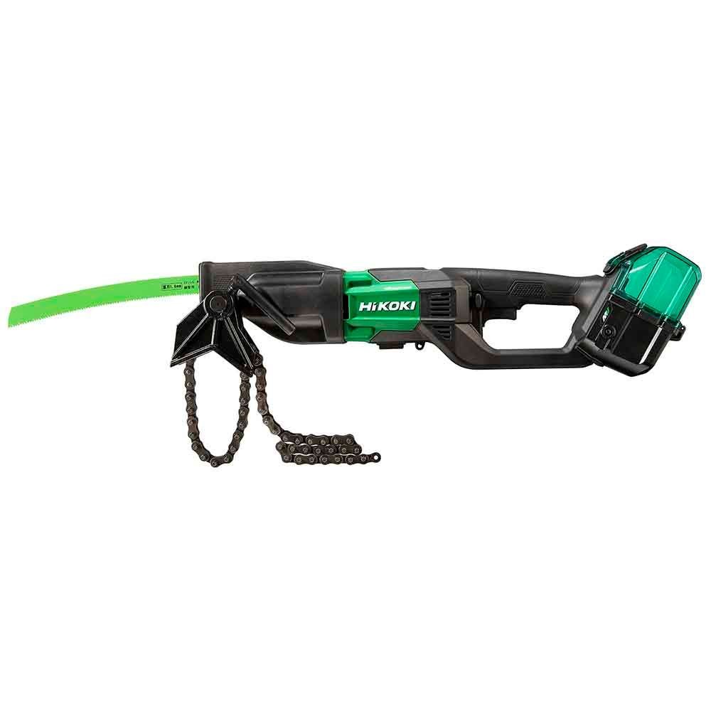 ハイコーキ　HiKOKI 36Ｖパイプソー CR36DYA (NN), アグレッシブグリーン, CR36DYA (NN)