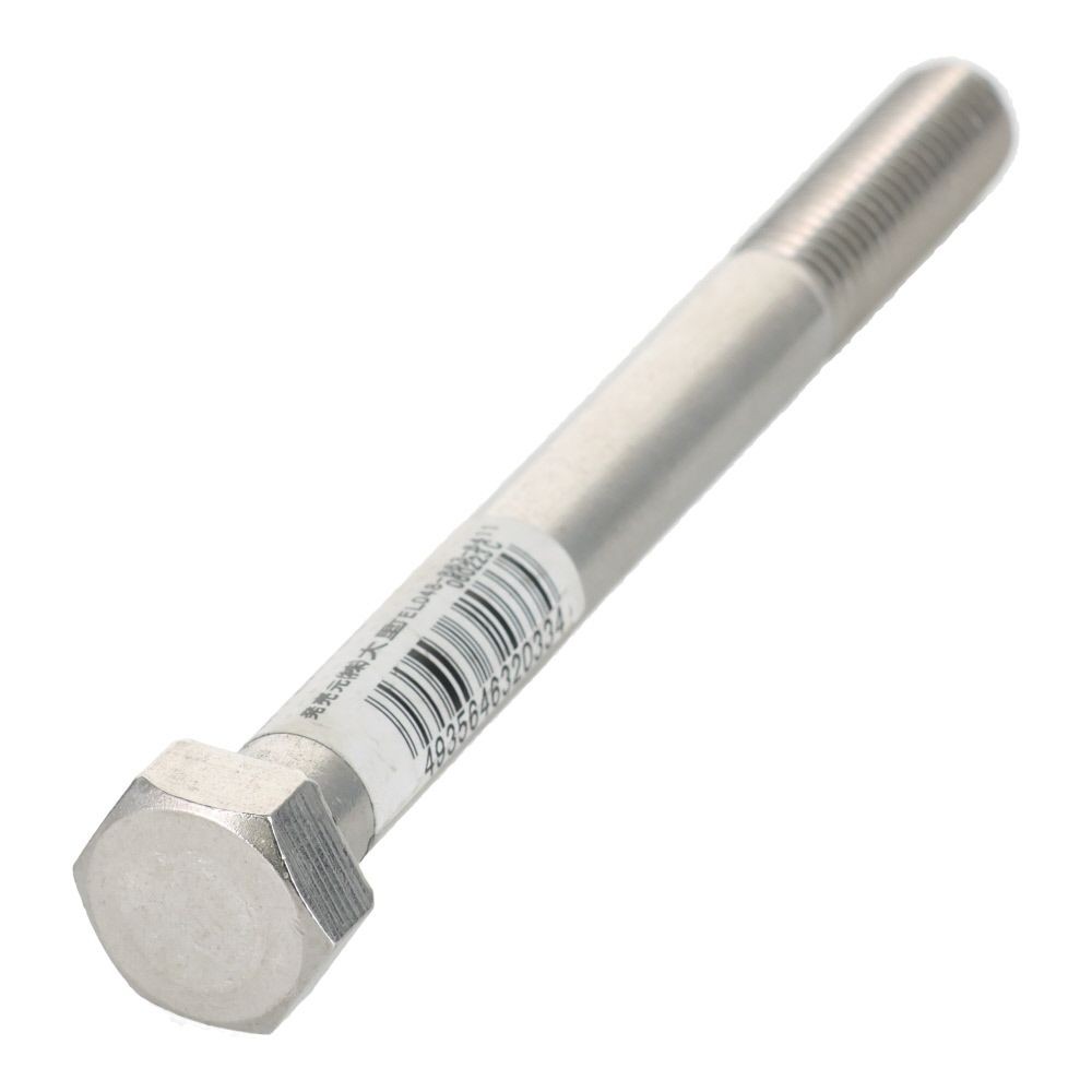 ステン　六角ボルト　Ｍ１２&times;１３０, ステンレス, M12&times;130