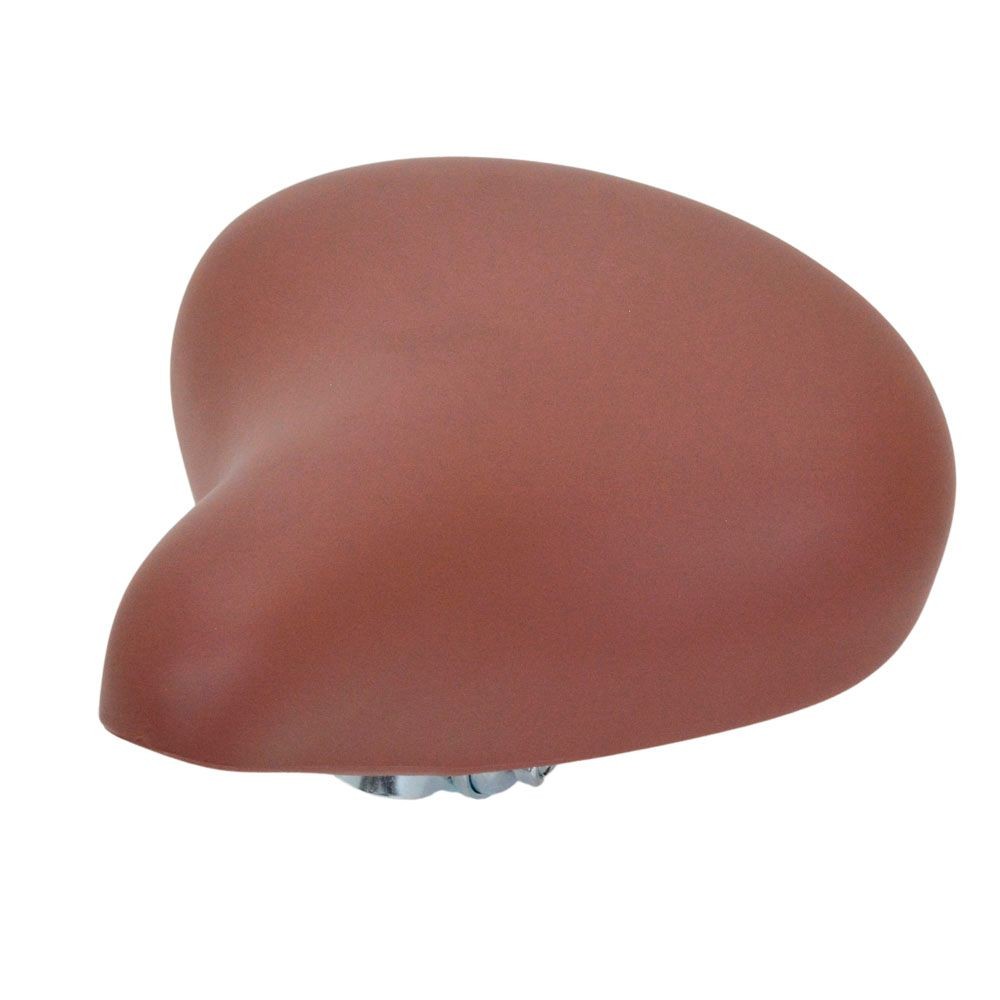 やわらかサドル　グレー, グレー, ソフト