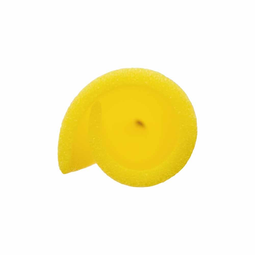 単管　養生カバー　約１８００ｍｍ, 黄色, 1本入り