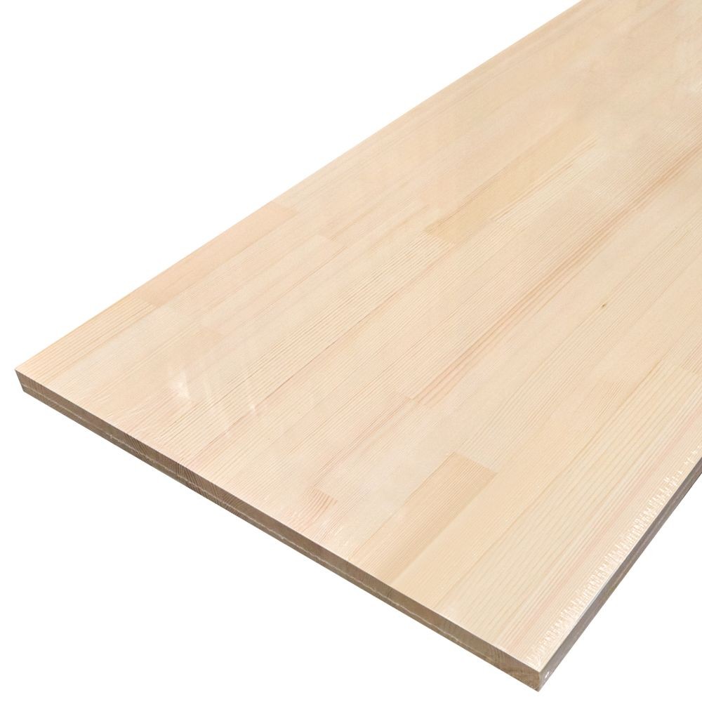 赤松集成フリー板約４２００ｘ５００ｘ２５ミリ, 幅500mm, 長さ4200mm