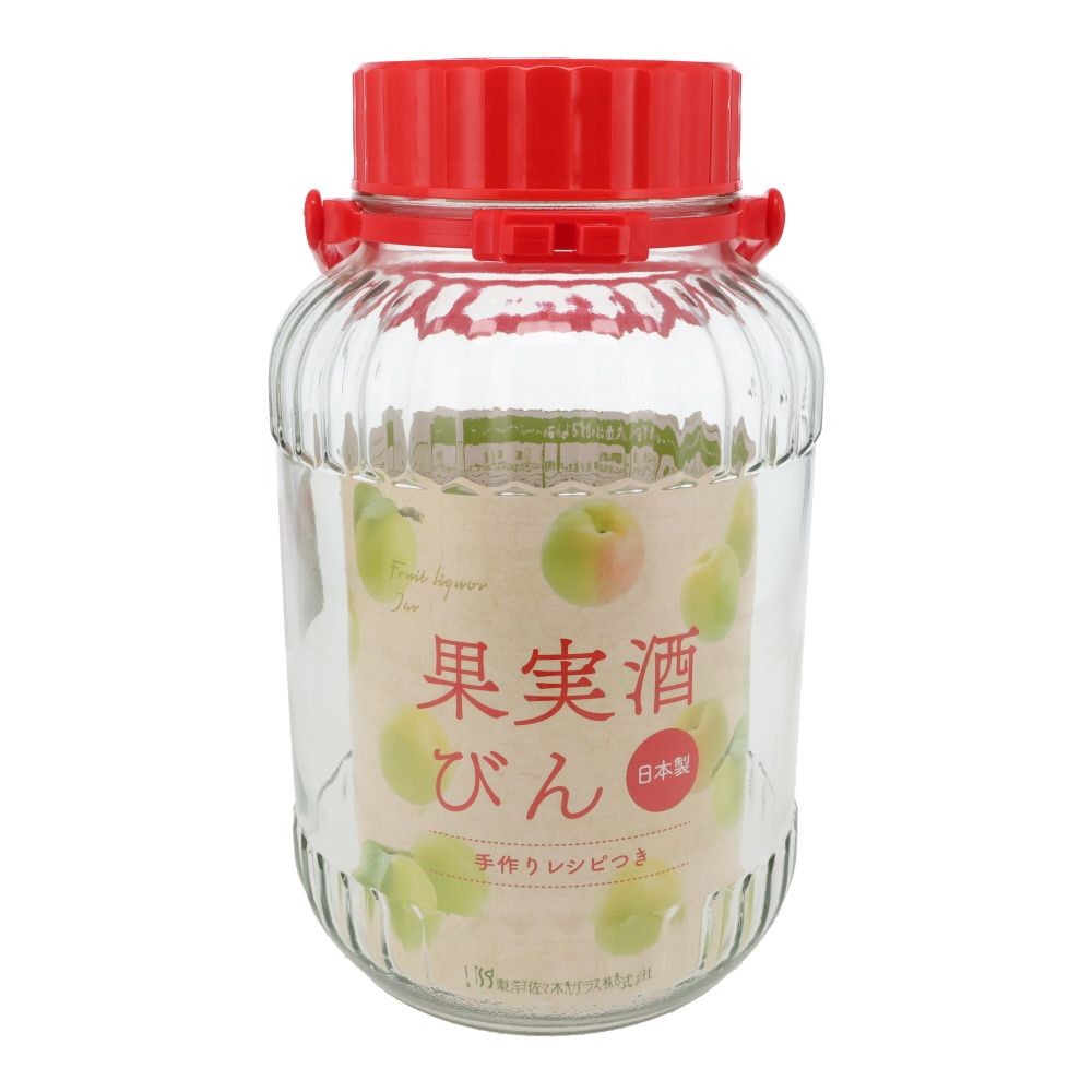 果実酒瓶, 果実酒瓶-4L, 4.0L