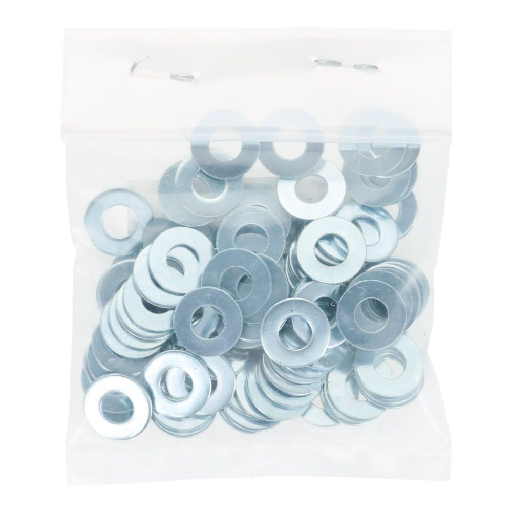 ＯＨＳＡＴＯ　丸座金　４&times;１０&times;０．８ｍｍ　１００入, 丸座金, 4&times;10&times;0.8