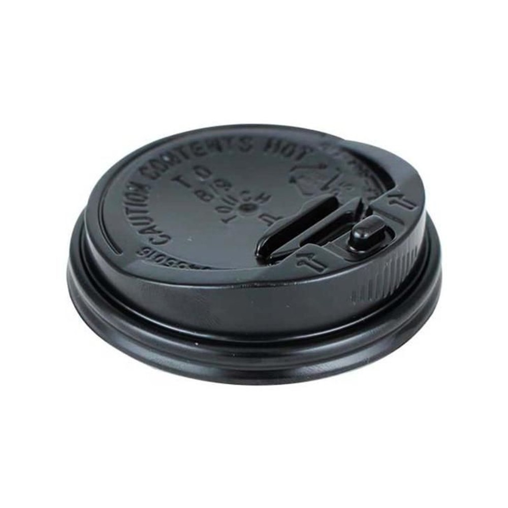 アートナップ クラフトカップ 280ml用 フタ 30個入 ホット用 KR-102L, ブラック, 280ml