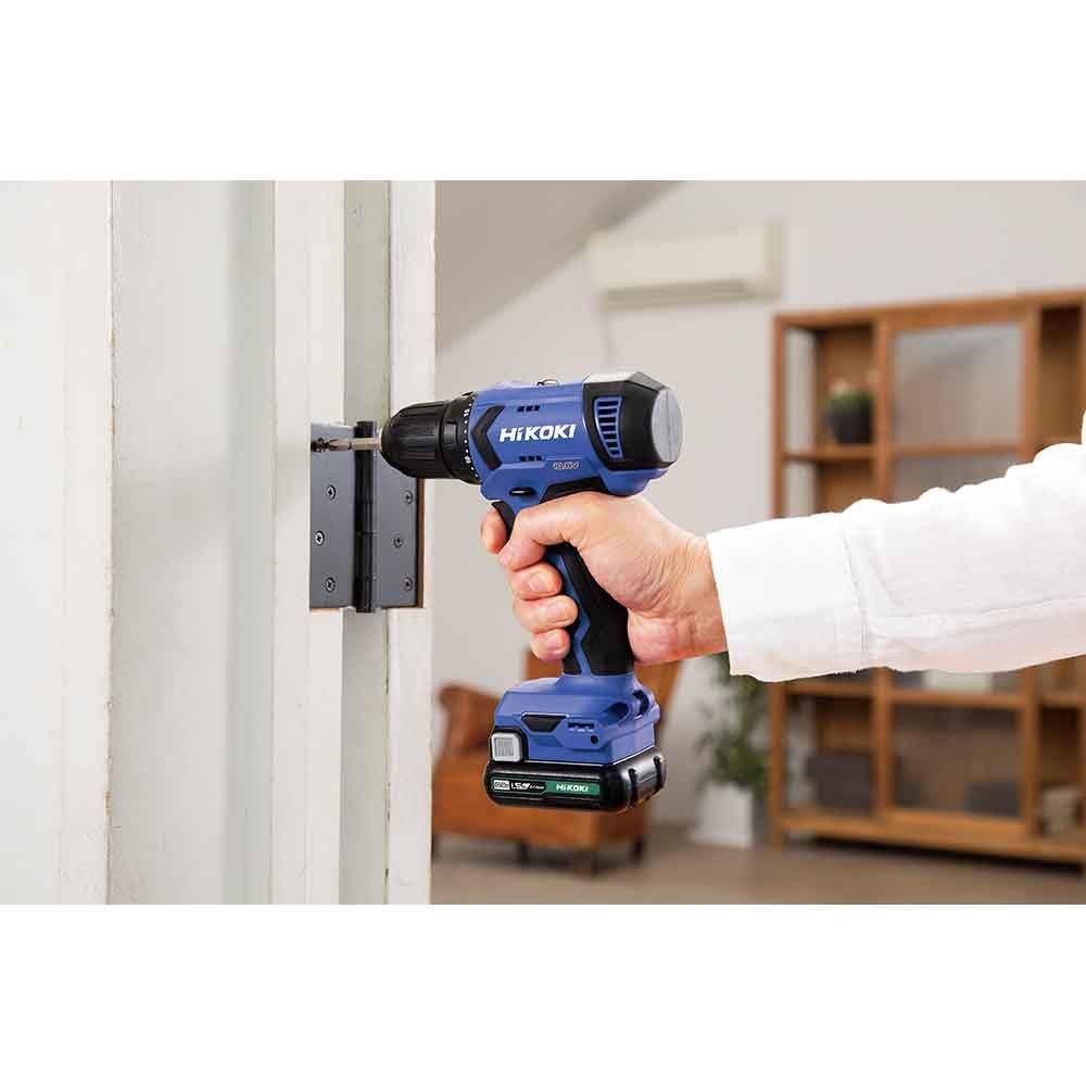 ハイコーキ　HiKOKI 10．8Ｖドライバドリル FDS12DAL 2BS, ブルーパープル, FDS12DAL 2BS