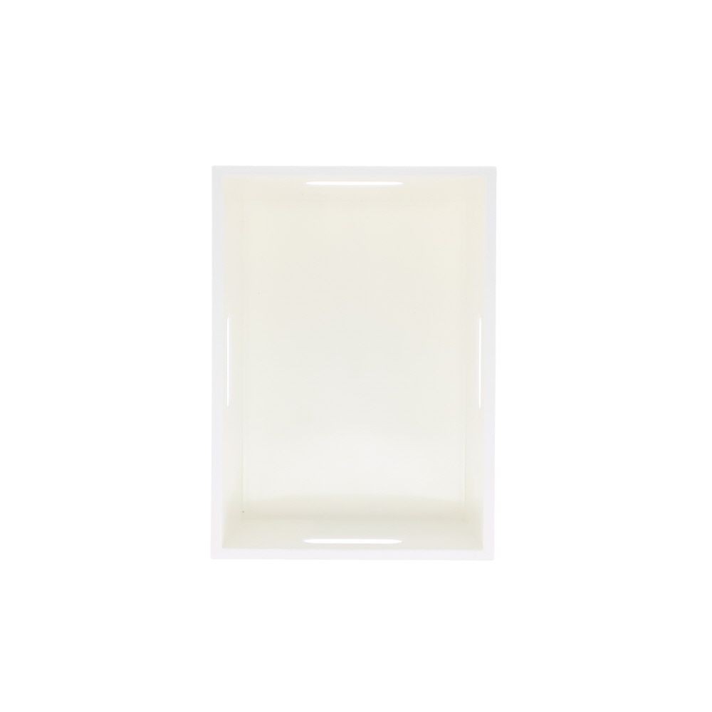 カロキューブ  縦型ハーフ, ホワイト, 縦型ハーフ