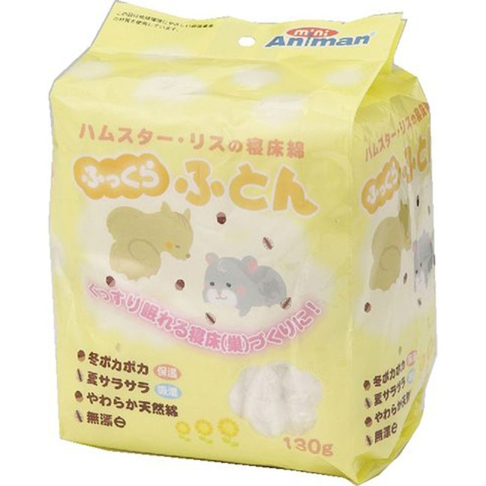 ミニアニマン　ＮＥＷふっくらふとん130ｇ, その他カラー１, その他サイズ１