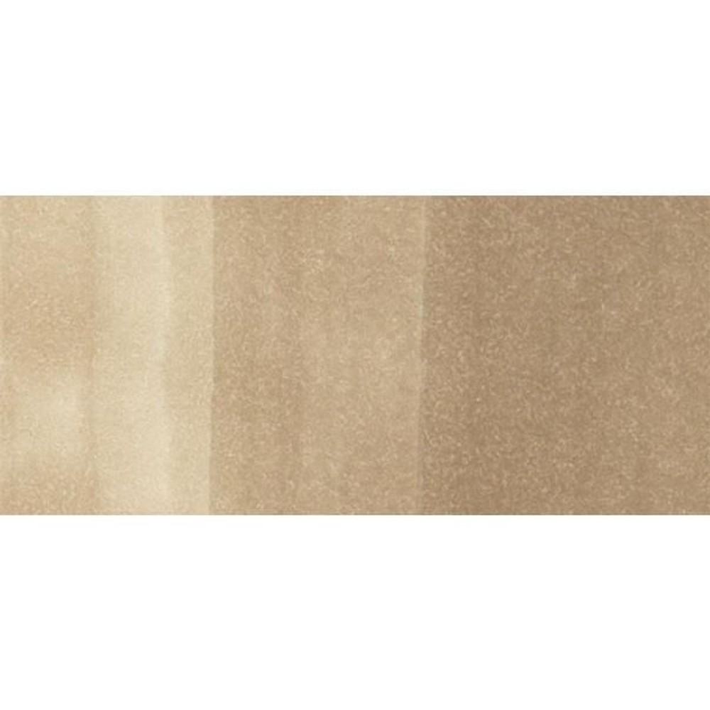 コピックチャオ E43 ダル・アイボリー, コピックチャオ E43 ダル・ア, スケッチ