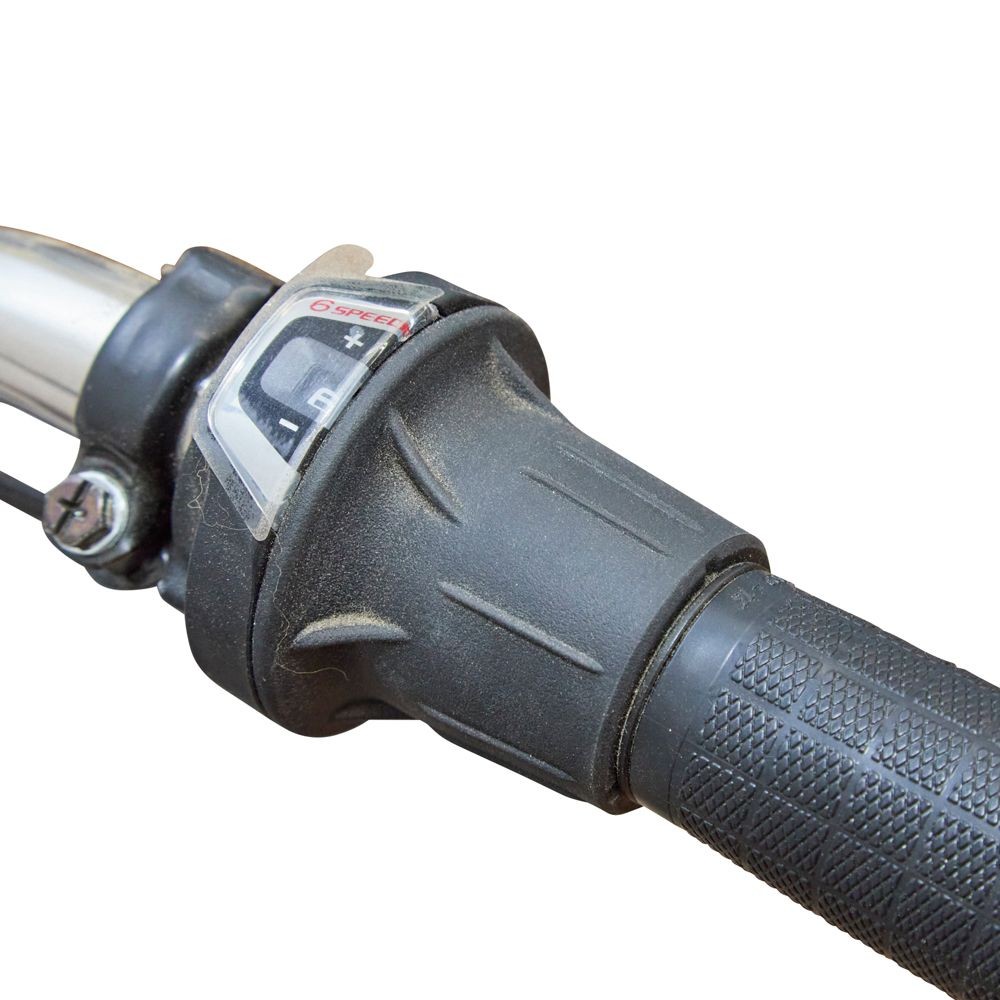 ２６インチ軽快車 外装6段変速　エイジング, コルクブラウン, 26インチ 外装6段