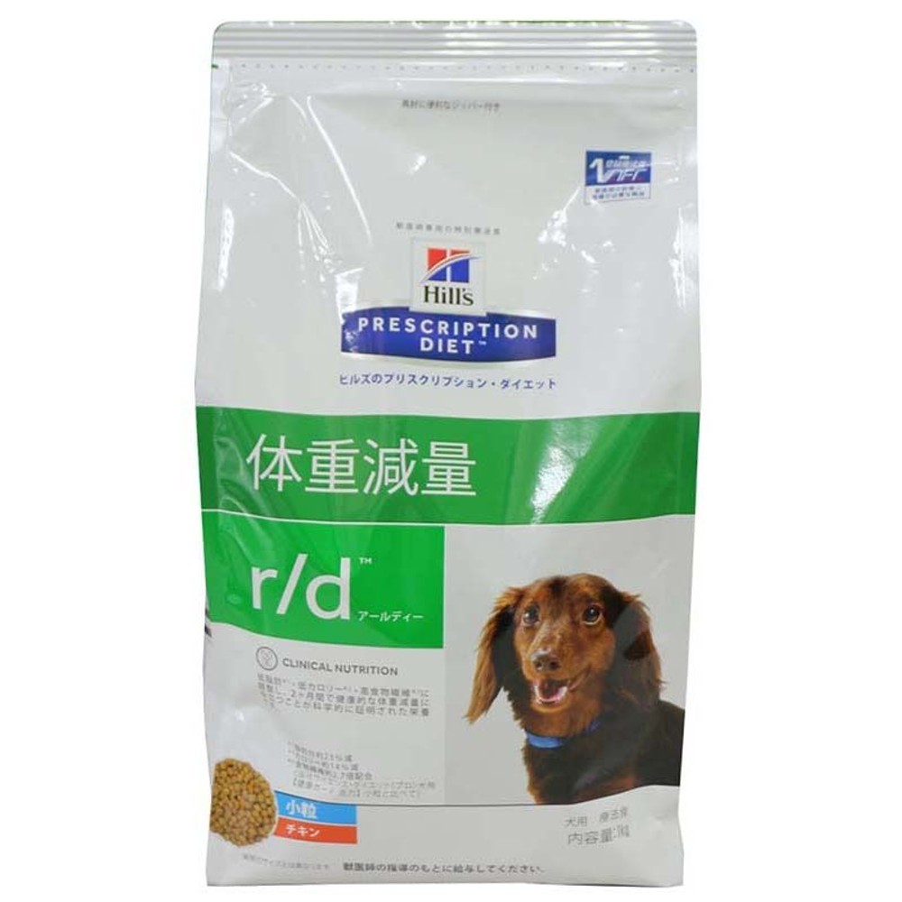 ヒルズ　犬用　体重管理　ｒ／ｄ小粒　1ｋｇ, その他カラー１, その他サイズ１