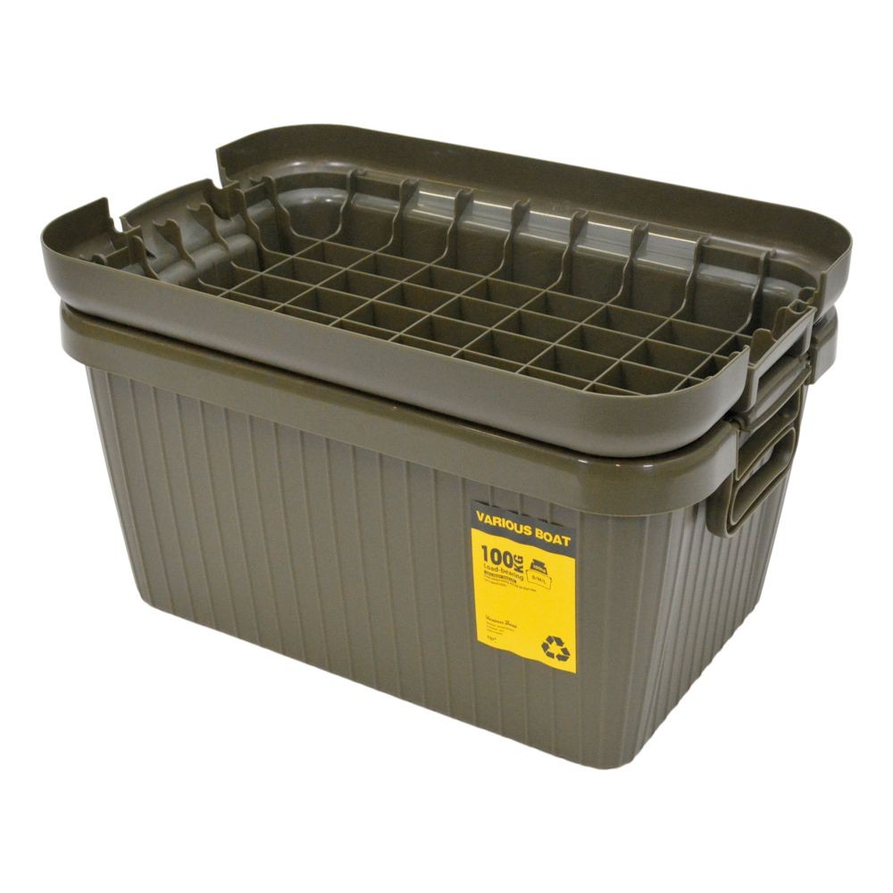 べリアスボート　Ｍ　カーキ, カーキ, Mサイズ