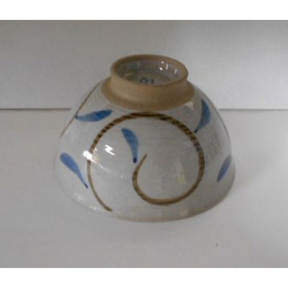 軽量飯碗　土物唐草, 赤, その他サイズ１