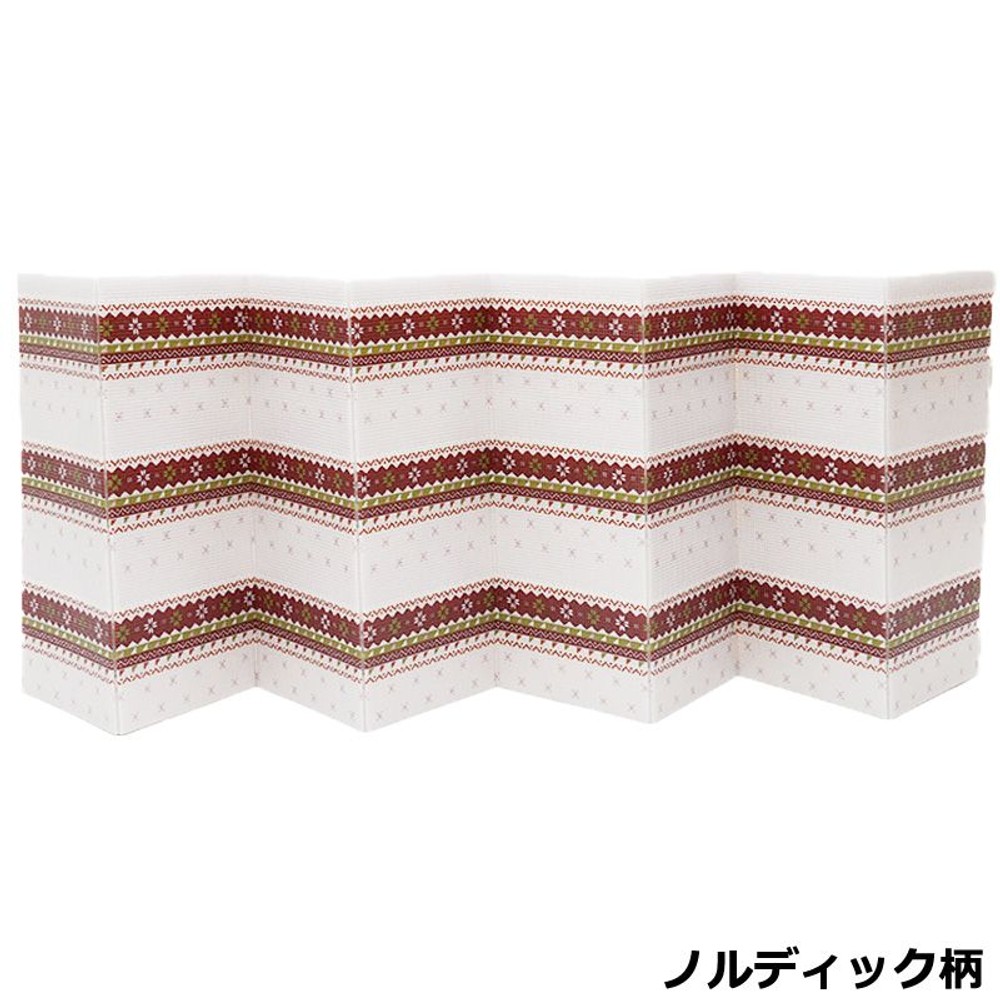 窓際あったかボード　約5mm厚　Ｍ, 格子柄 グレー, Mサイズ