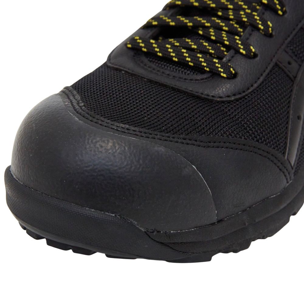 アシックス（ASICS） ウィンジョブCP21E ブラック&times;ブラック, ブラック&times;ブラック, 25.5cm