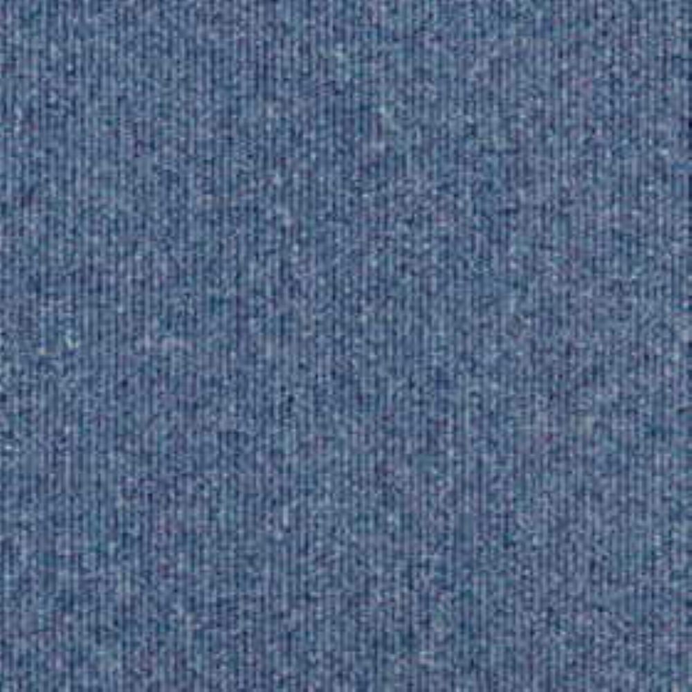 東リ タイルカーペットＴＧ1707ーＨＣ09　ＢＬ(ブルー), ブルー, 約50&times;50cm