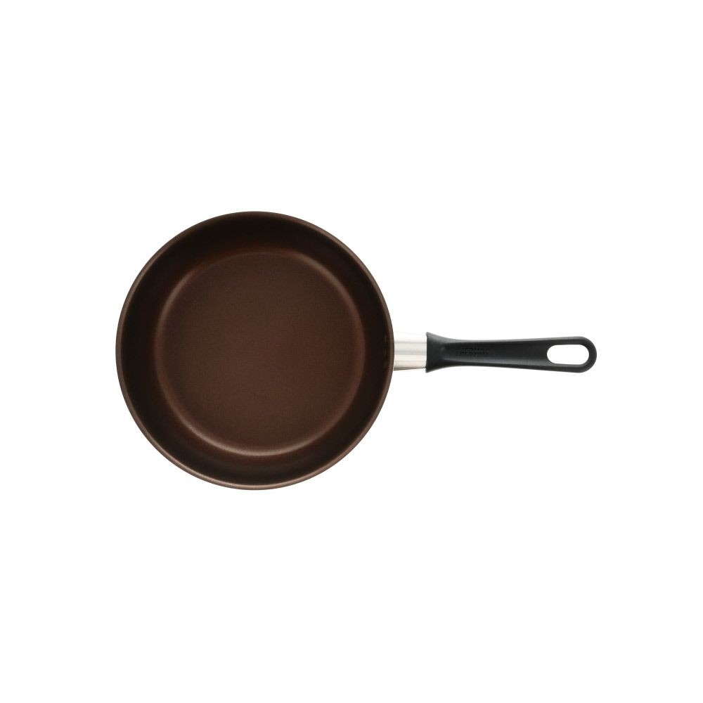 ガス専用  炒め鍋 　ＮＶＹ, ネイビー（20cm）, 20cm