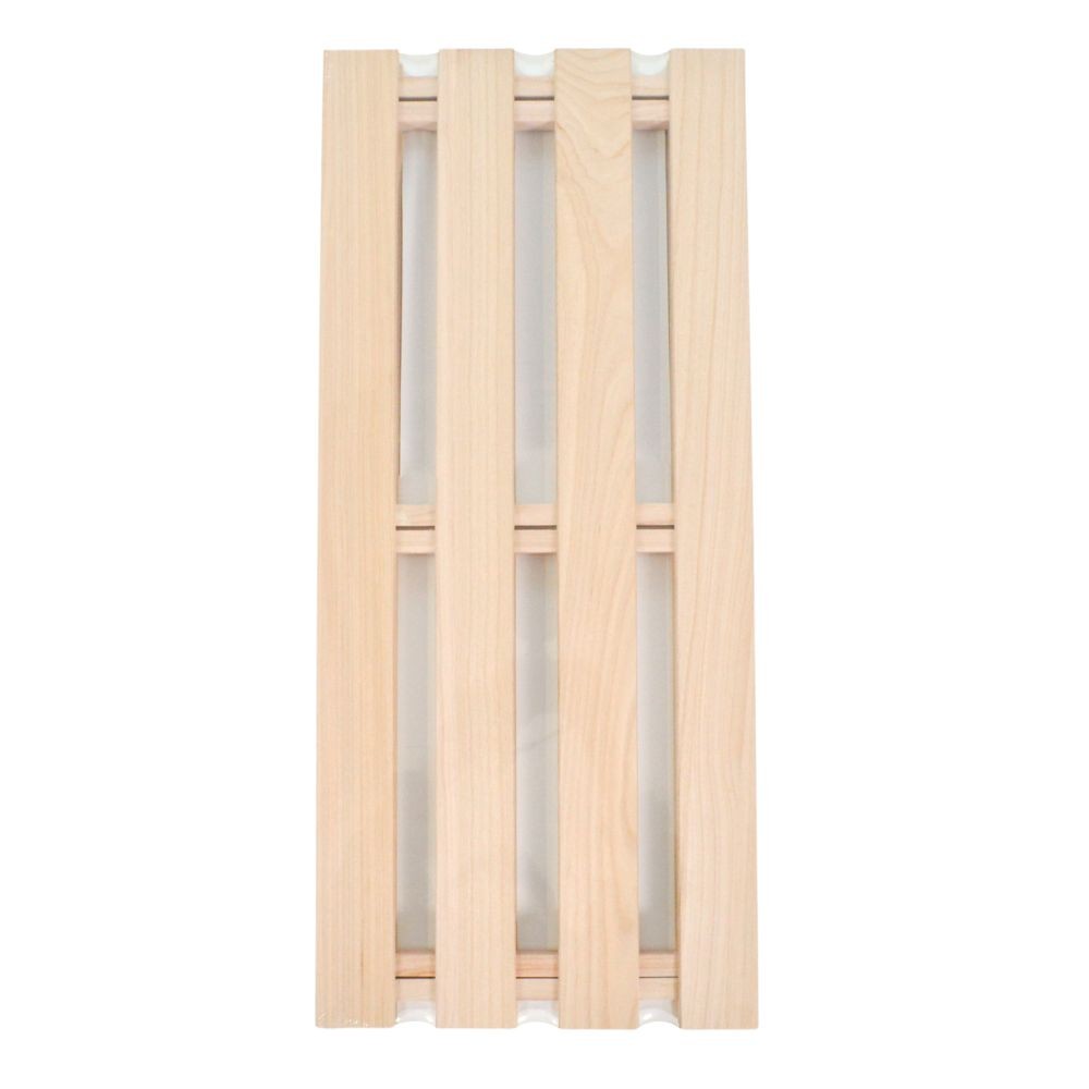 桐すのこ　シングル　２枚組み, 桐, シングル