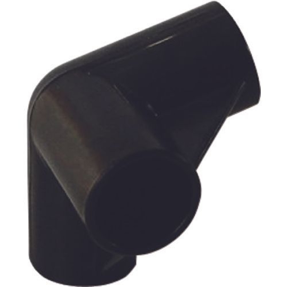 YAZAKI 矢崎化工 イレクタープラスチックジョイント J-33 S 屋根部分用 &Phi;28用, ブラック, J-33 S