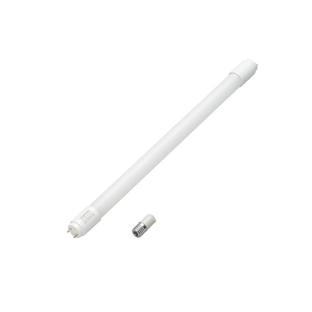 ヤザワ LED直管15型 LDF15D 昼光色, 昼光色, 15型